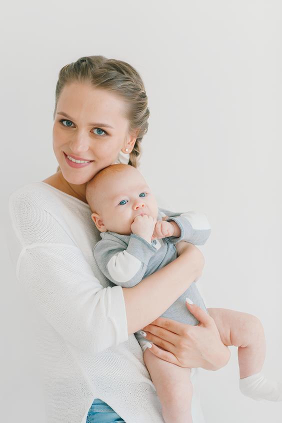 Юлия Кудрина — Доула